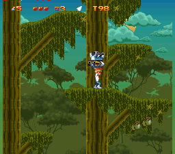 Adventures of Mighty Max screenshot 3 for Super Nintendo